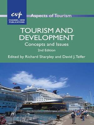cover image of Tourism and Development